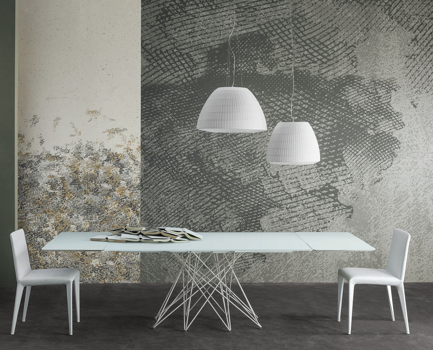 Подвесной светильник Axo Light (Lightecture) Bell SPBEL118FLE — фото 7