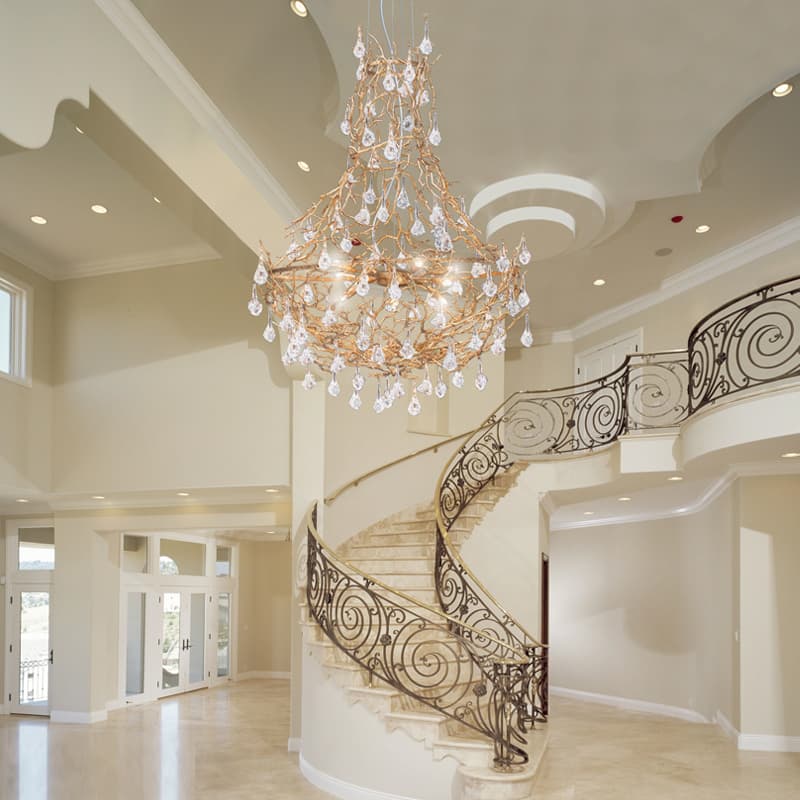 Люстра Serip CORAL Chandelier CT3300/12 Serip