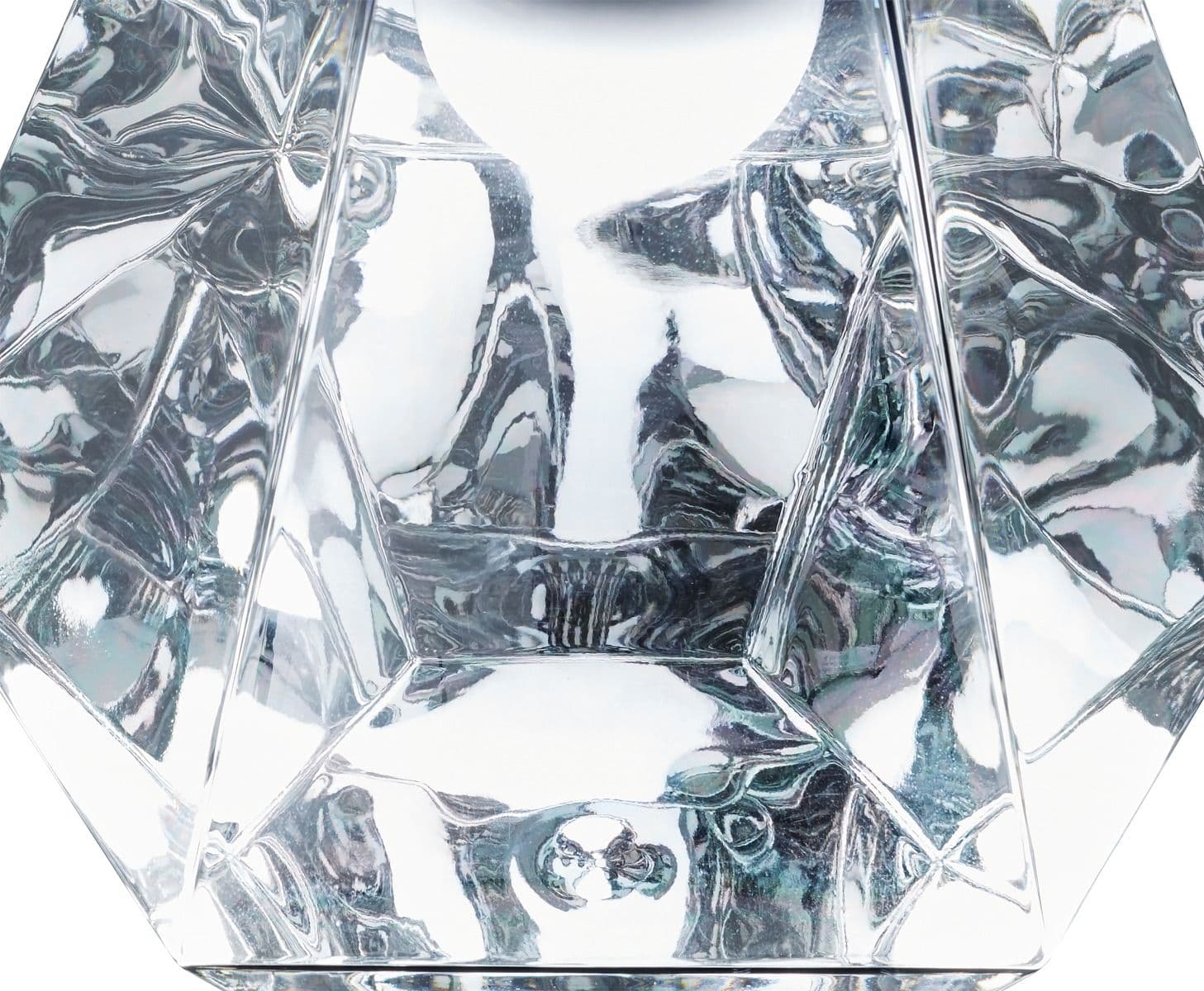 Подвесной светильник Tom Dixon CUT tall pendant Tom Dixon