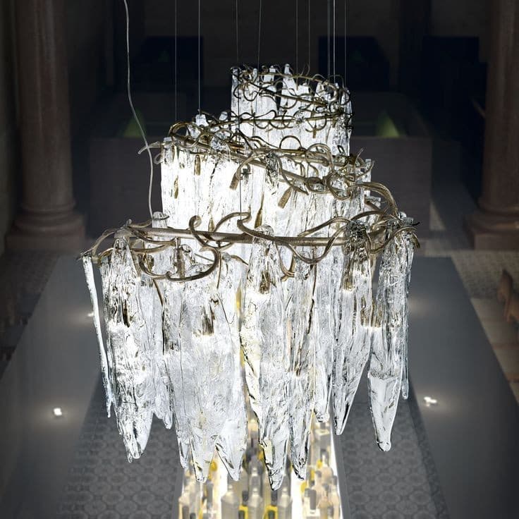 Подвесной светильник Serip Niagara CT3378/36 - A+A Serip