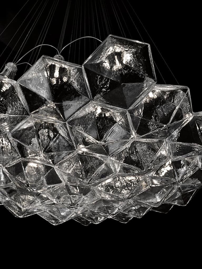 Подвесной светильник Lasvit FACET Lasvit