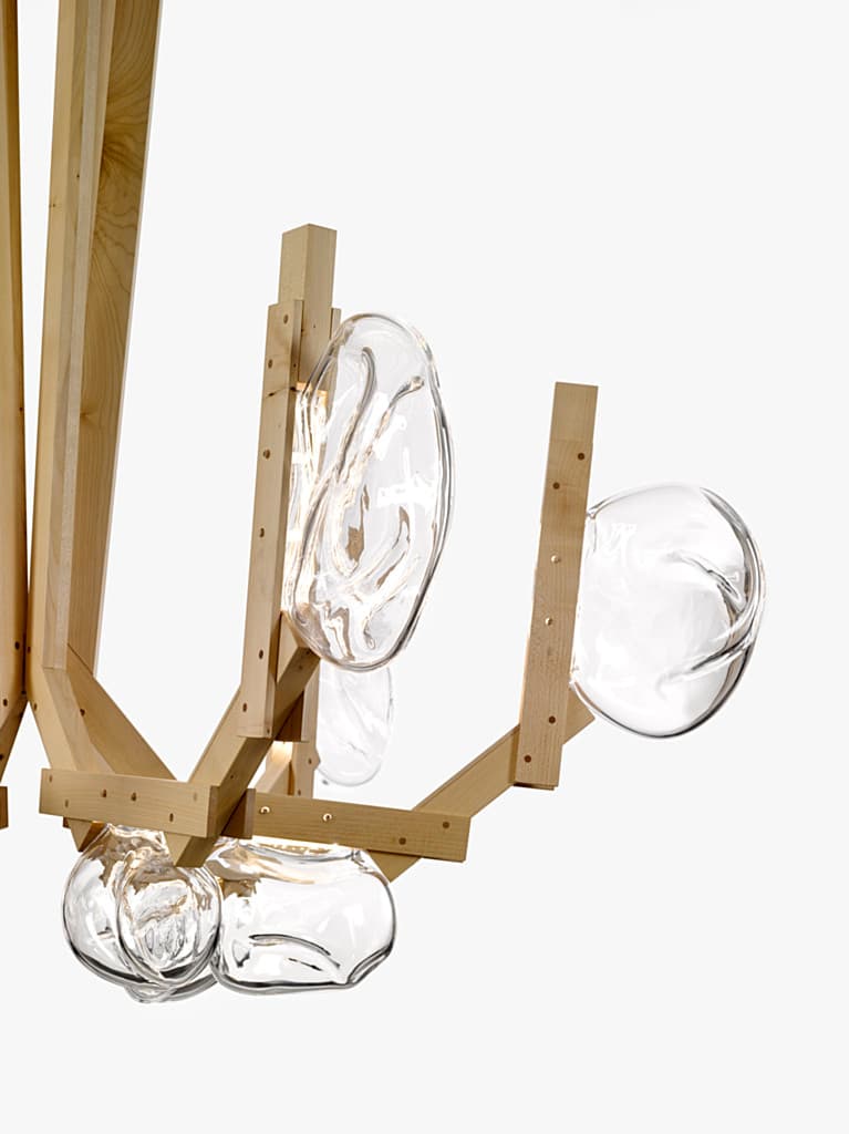 Люстра Lasvit Fungo Lasvit