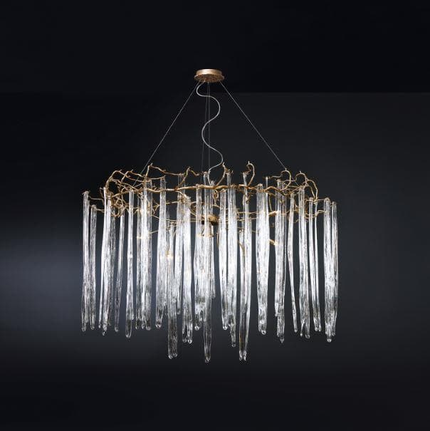 Люстра Serip Waterfall CT3296/9 Serip