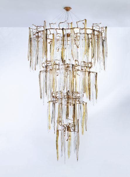 Люстра Serip Waterfall CT3296/9 Serip