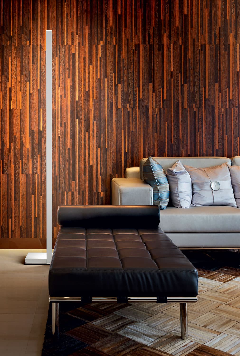 Напольный светильник Fabbian Pivot F39 C01 Fabbian