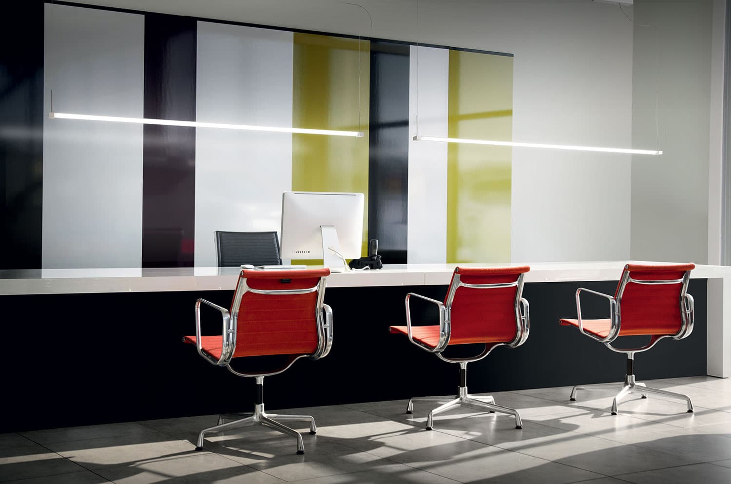 Подвесной светильник Fabbian Pivot F39 A01 Fabbian