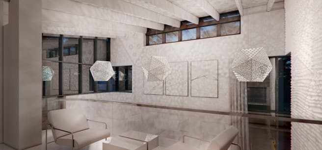 Подвесной светильник Quasar Rontonton suspension Quasar