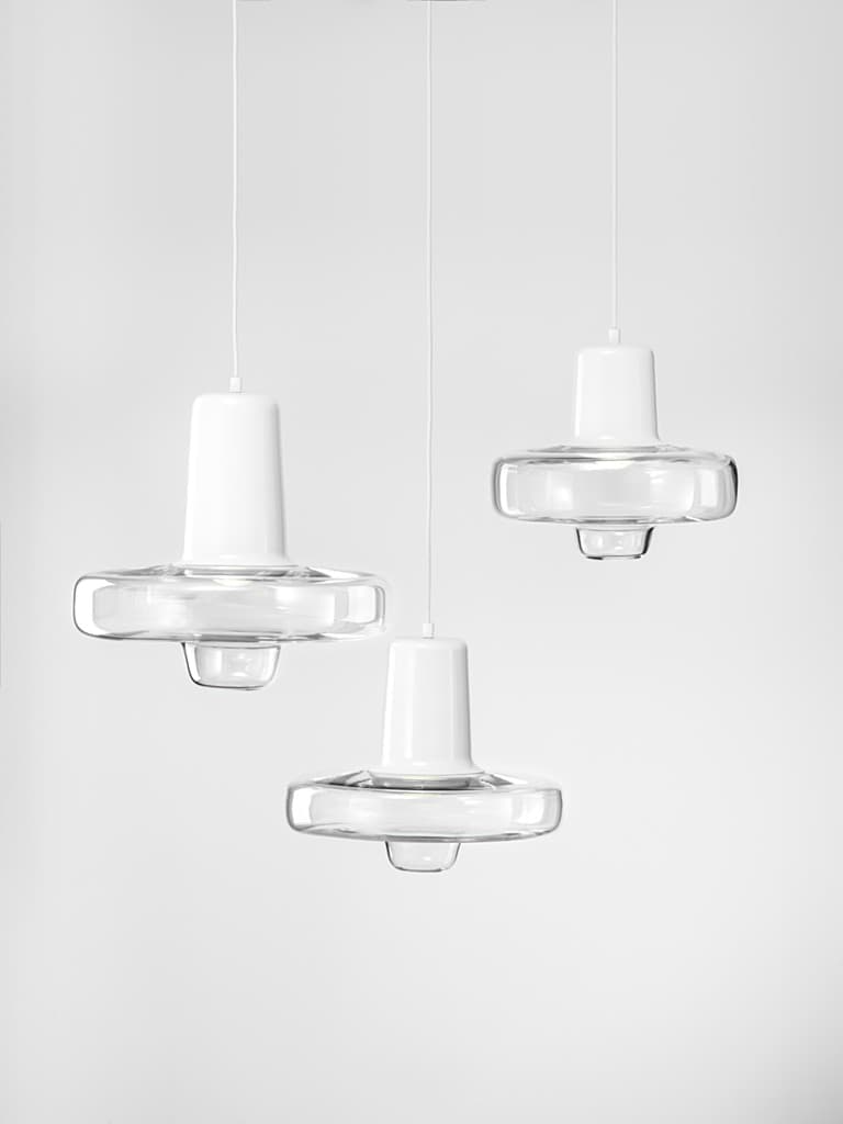 Подвесной светильник Lasvit Spin Light Lasvit