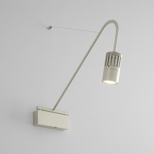 Настенный светильник Viabizzuno minima parete spot 55