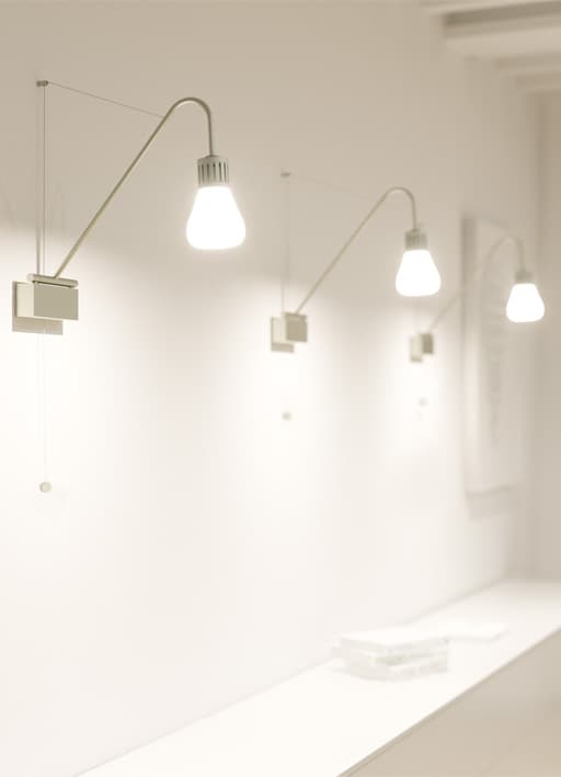 Настенный светильник Viabizzuno minima parete spot 55 Viabizzuno