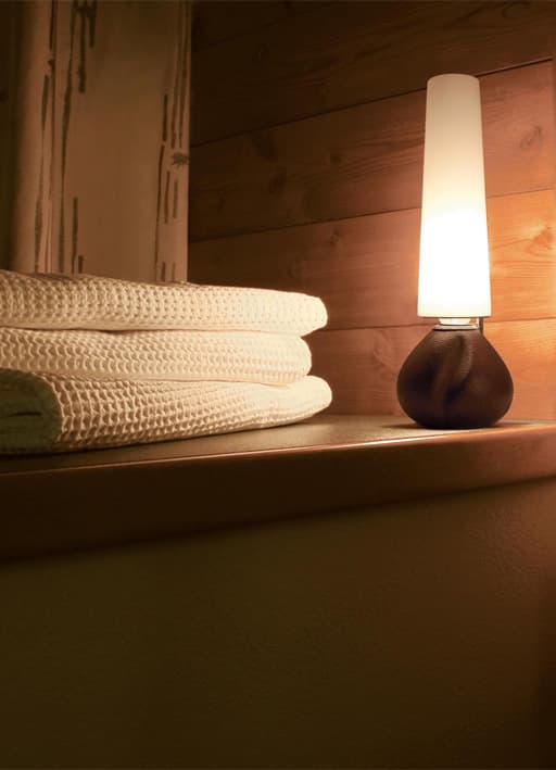 Настольный светильник Viabizzuno mon amour elettrica Viabizzuno