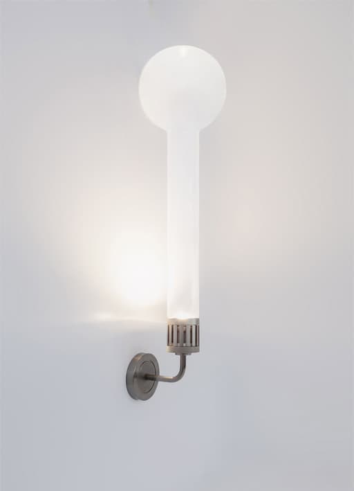 Настенный светильник Viabizzuno n55 parete con braccio Viabizzuno