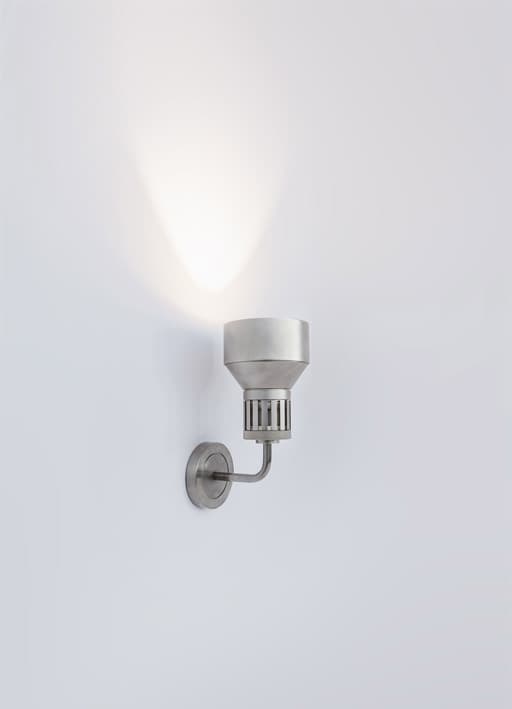 Настенный светильник Viabizzuno n55 parete con braccio Viabizzuno