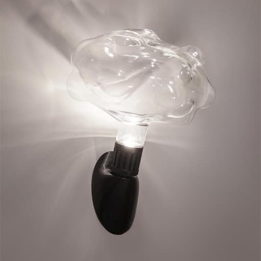 Настенно-потолочный светильник Viabizzuno n55 parete soffitto