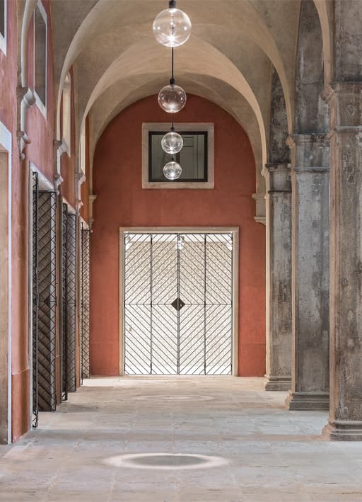 Подвесной светильник Viabizzuno n55 sospensione Viabizzuno