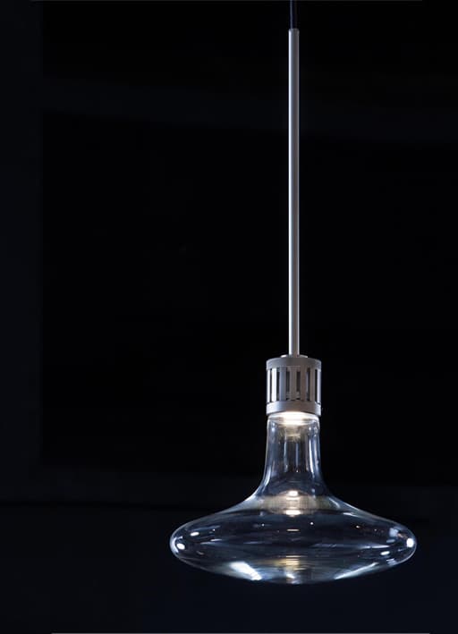 Подвесной светильник Viabizzuno n55 sospensione Viabizzuno