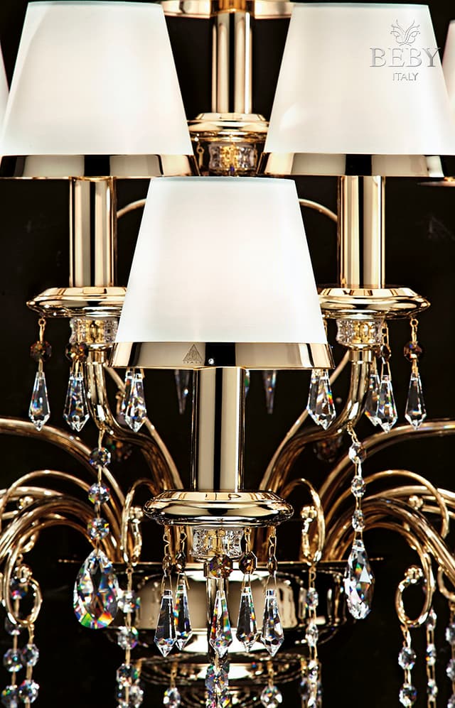 Люстра Beby Italy Casablanca 0119A06 Beby Italy