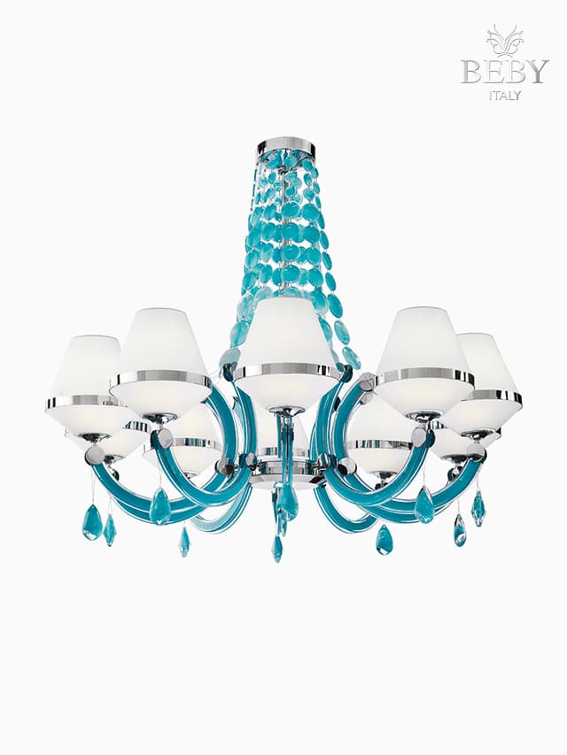 Люстра Beby Italy Euphoria 0640B01 Beby Italy