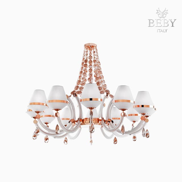 Люстра Beby Italy Euphoria 0640B01 Beby Italy