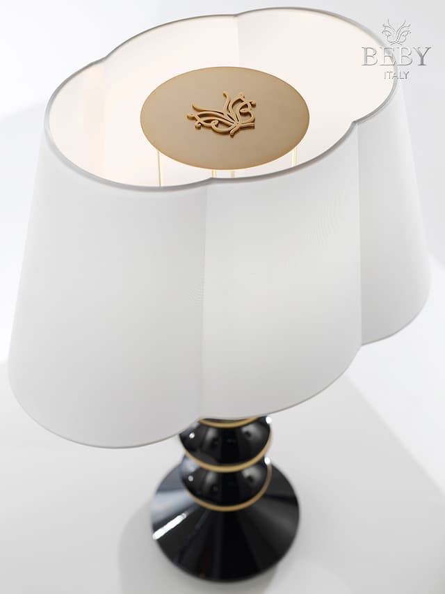 Настольная лампа Beby Italy Euphoria 0640L02 Beby Italy