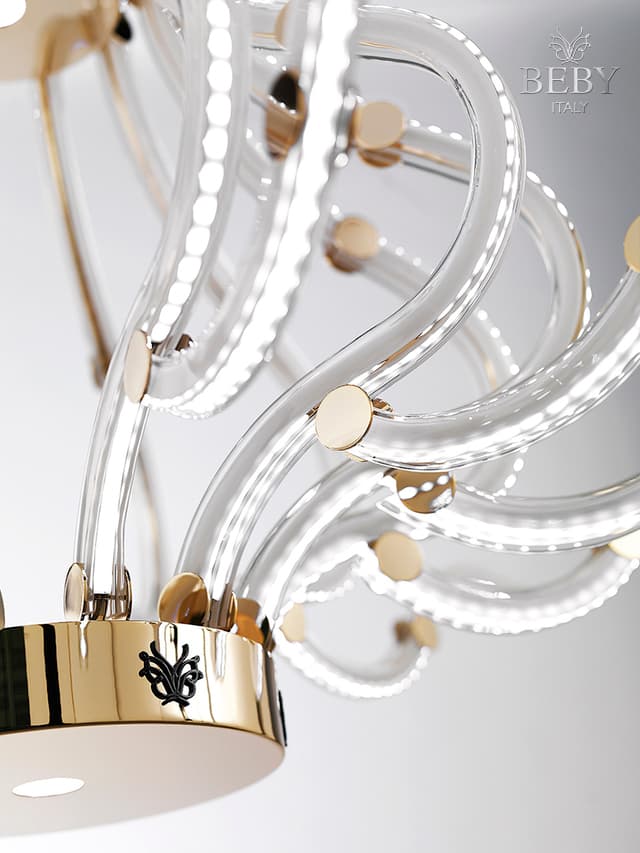 Люстра Beby Italy Eclypse 0988B01 Beby Italy