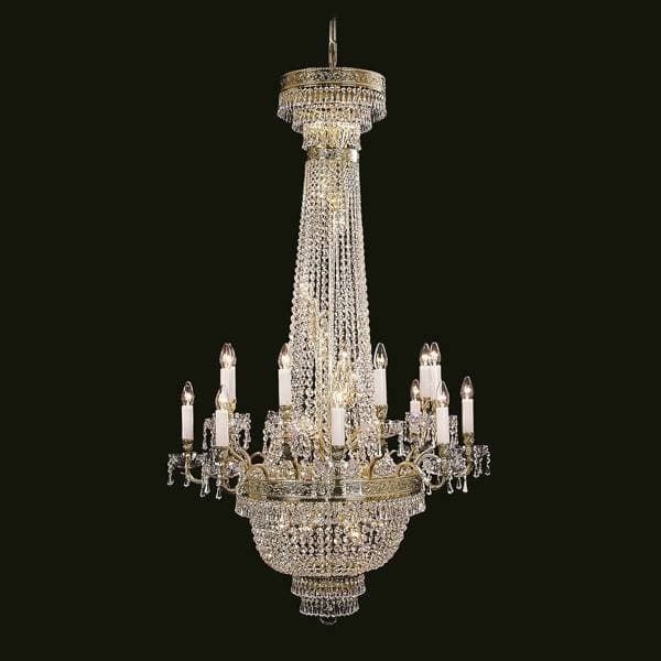 Люстра Preciosa Chambord