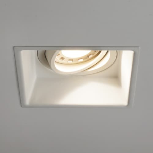 Встраиваемый в потолок светильник Astro Lighting Minima Square Fixed De Majo