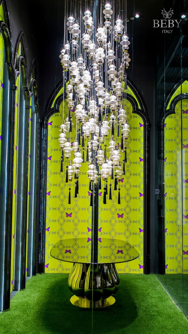 Подвесной светильник Beby Italy Love 7620B01 Beby Italy