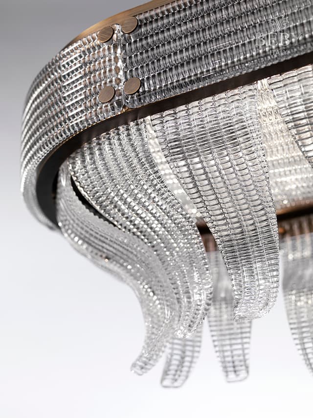 Потолочный светильник Beby Italy Milano Déco 8030Q02 Beby Italy