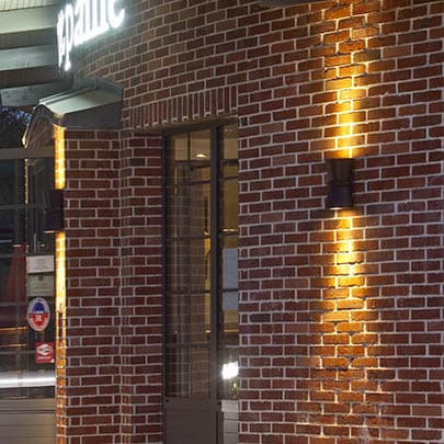 Настенный светильник Roger Pradier Duo Roger Pradier