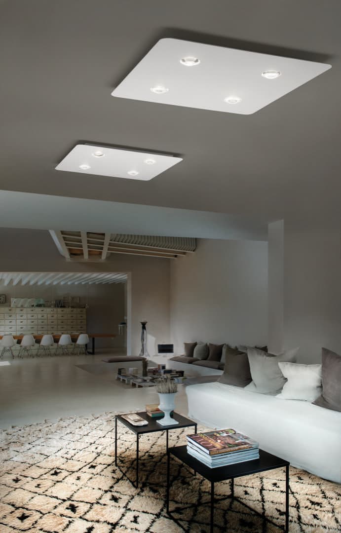 Потолочный светильник Studio Italia Design Frozen Small Lodes (Studio Italia Design)