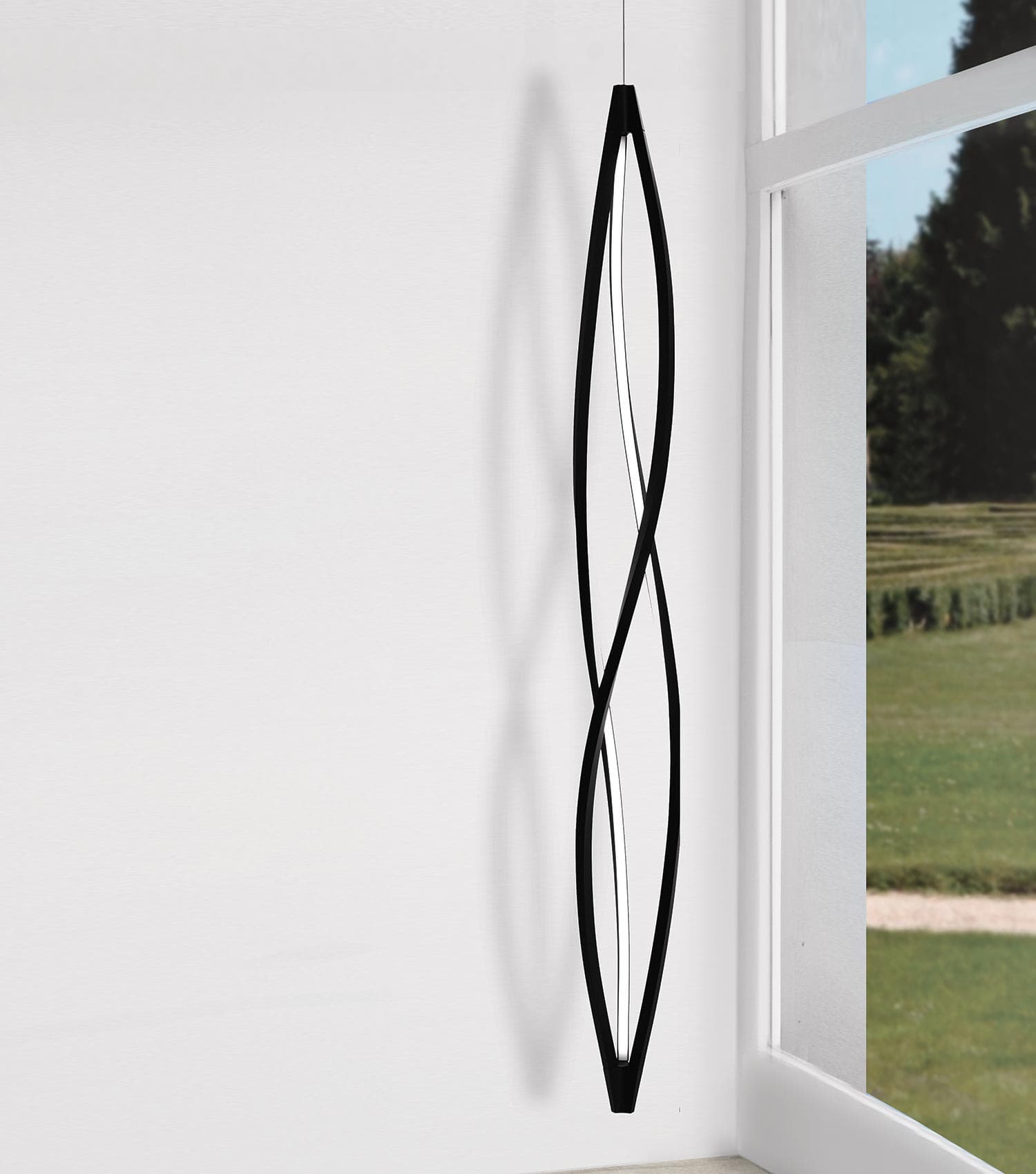 Подвесной светильник Nemo In the wind Pendant Vertical