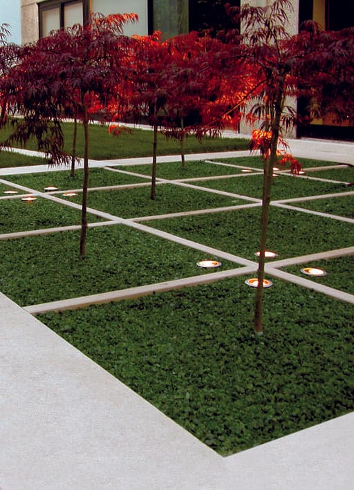 Встраиваемый светильник Viabizzuno m44 Viabizzuno