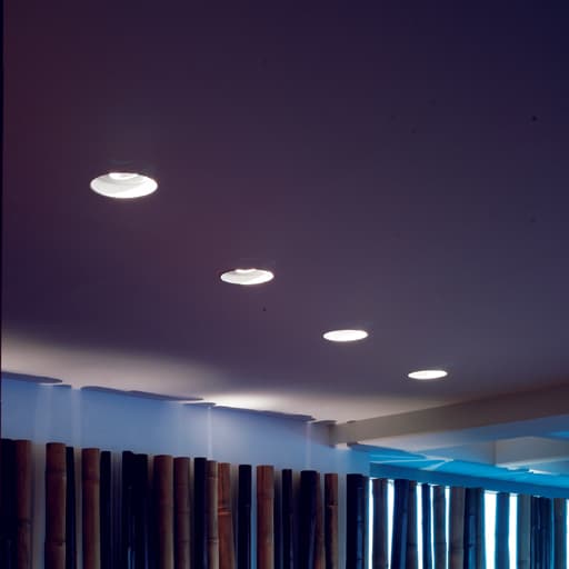 Встраиваемый светильник Viabizzuno m5