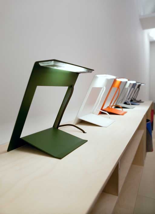 Настольный светильник Viabizzuno margaret Viabizzuno