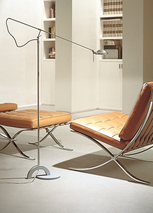 Напольный светильник Viabizzuno mexcal tr Viabizzuno