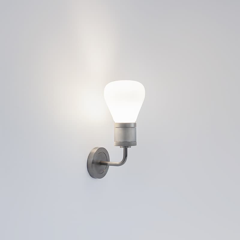 Настенный светильник Viabizzuno n55 parete con braccio