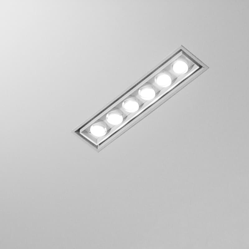 Встраиваемый светильник Viabizzuno net incasso