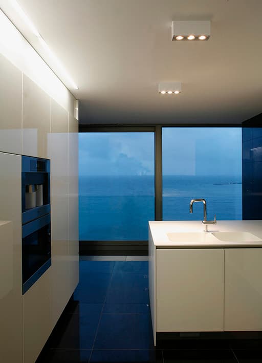 Потолочный светильник Viabizzuno net p.s. Viabizzuno