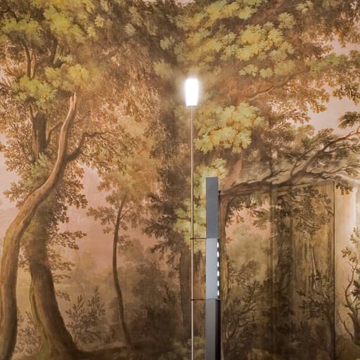 Напольный светильник Viabizzuno nettuno