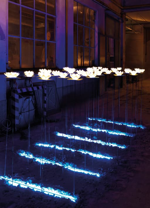 Напольный светильник Viabizzuno nilù Viabizzuno