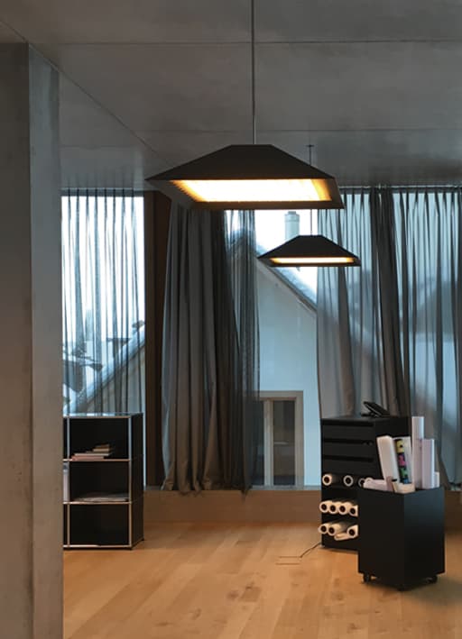 Подвесной светильник Viabizzuno officina zumthor Viabizzuno