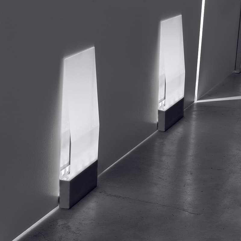 Настенный светильник Viabizzuno ombra