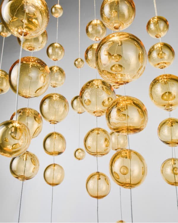 Подвесной светильник OR ILLUMINAZIONE 1022 CR AMBRA OR ILLUMINAZIONE