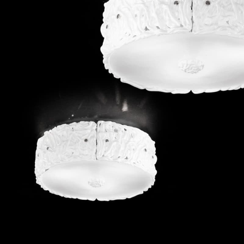 Потолочный светильник OR ILLUMINAZIONE 706/PL40 TC BIANCO