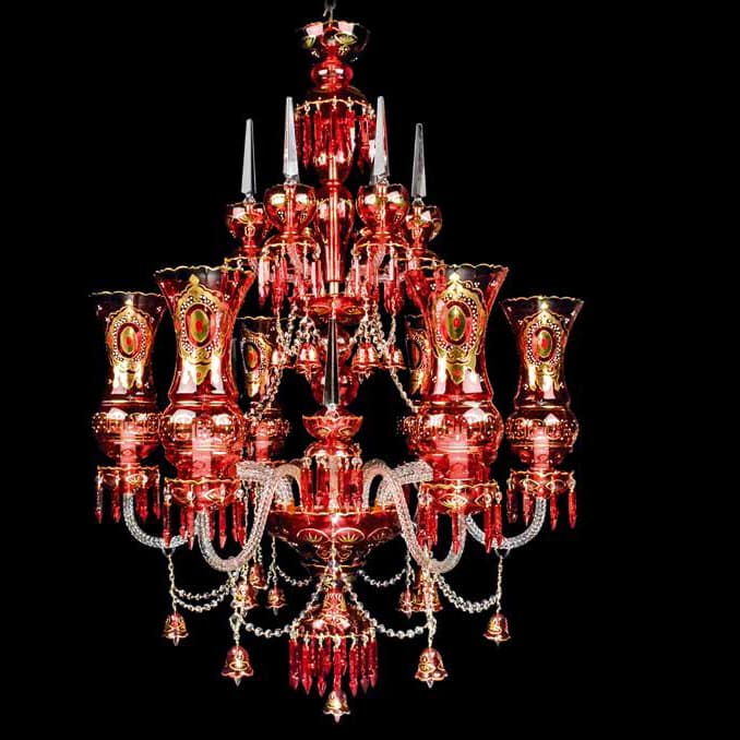 Люстра SANS SOUCI 10702/6