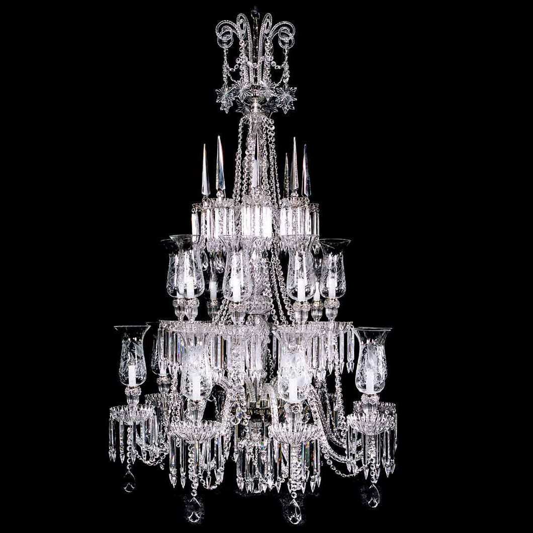 Люстра SANS SOUCI 13023/8+8