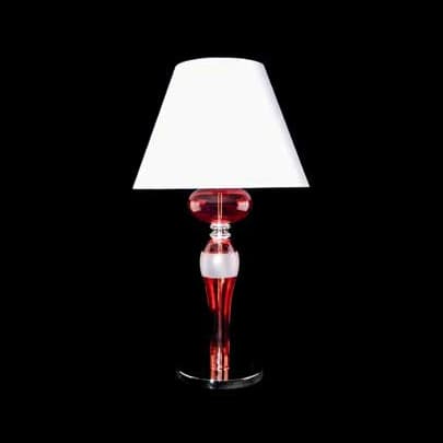 Настольная лампа SANS SOUCI 23607/1B SANS SOUCI