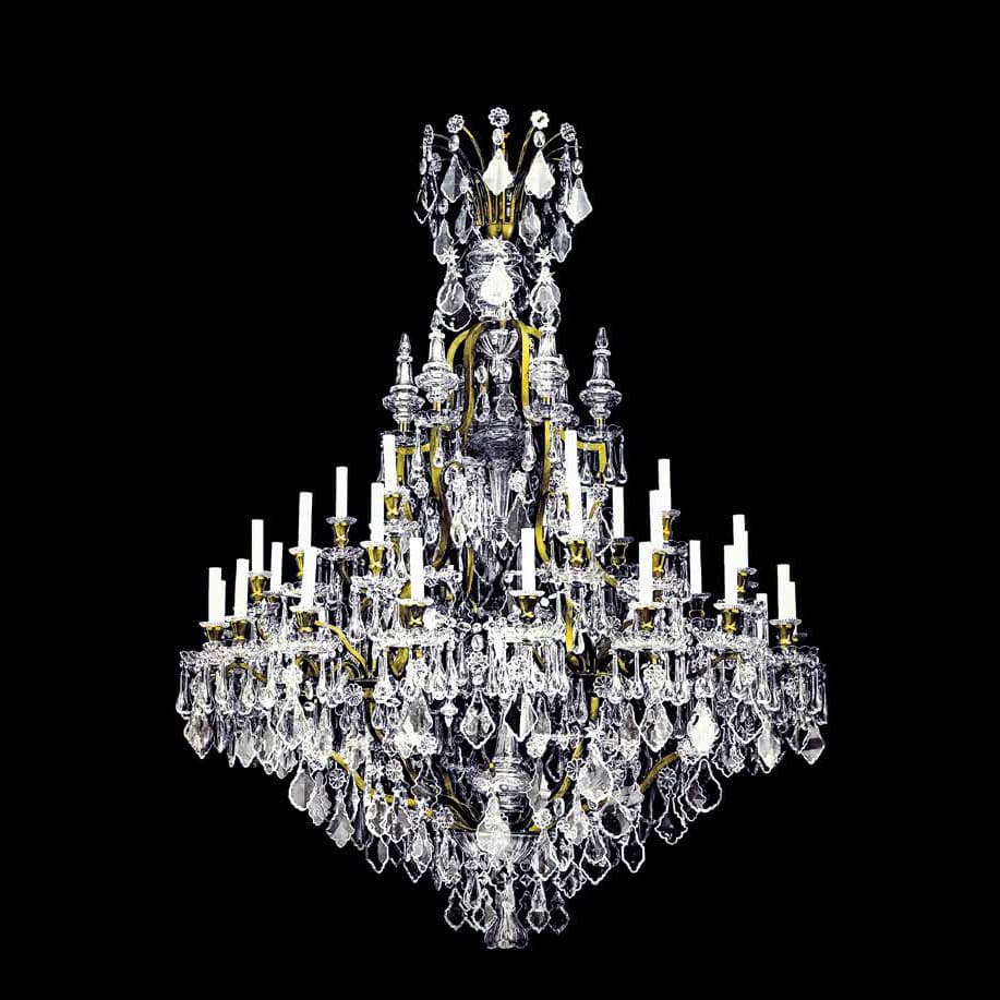 Люстра SANS SOUCI 16017/45 +1