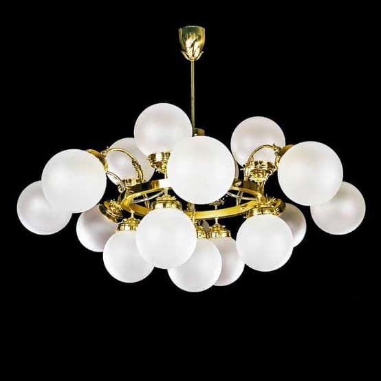 Люстра SANS SOUCI 16049/17